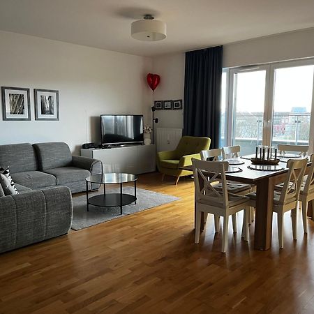 APT Nadmorskie - Solna Kołobrzeg Zewnętrze zdjęcie