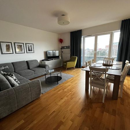APT Nadmorskie - Solna Kołobrzeg Zewnętrze zdjęcie