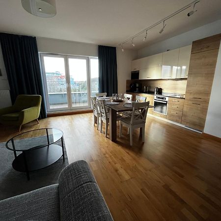 APT Nadmorskie - Solna Kołobrzeg Zewnętrze zdjęcie