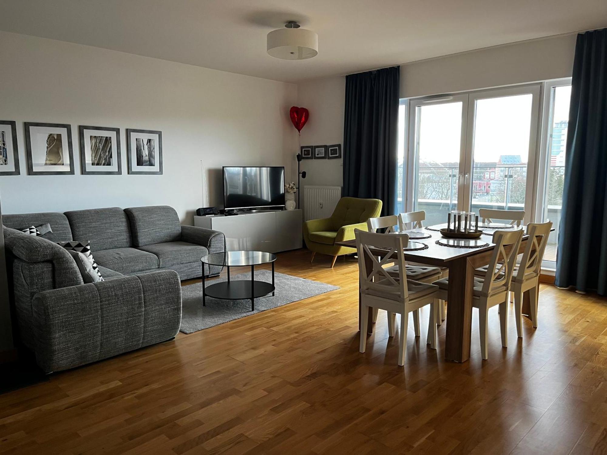 APT Nadmorskie - Solna Kołobrzeg Zewnętrze zdjęcie