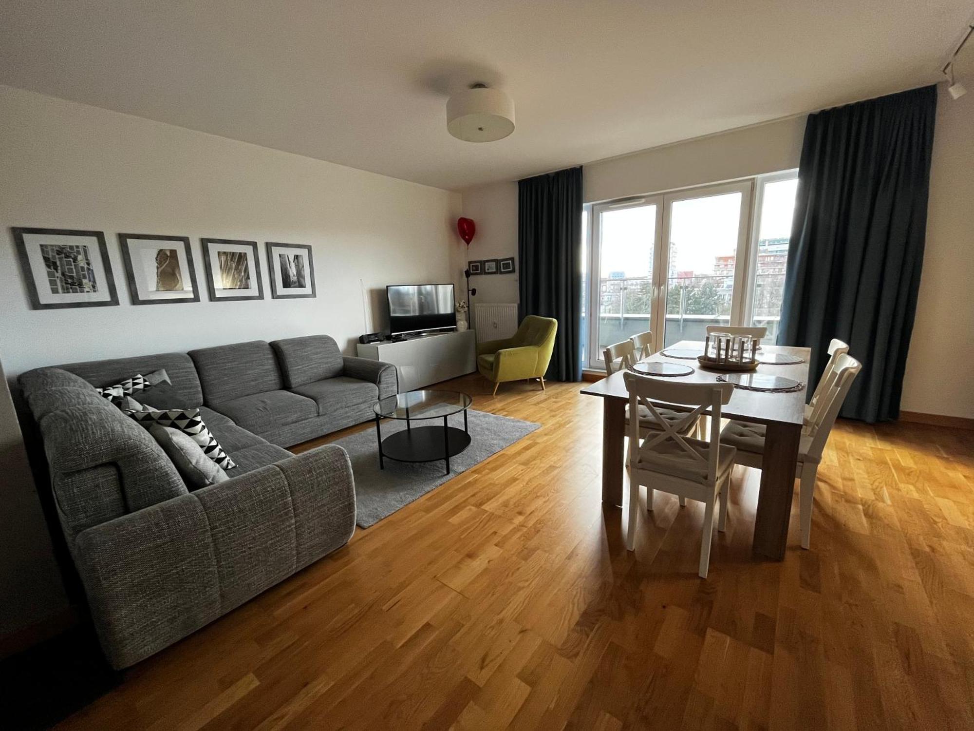 APT Nadmorskie - Solna Kołobrzeg Zewnętrze zdjęcie
