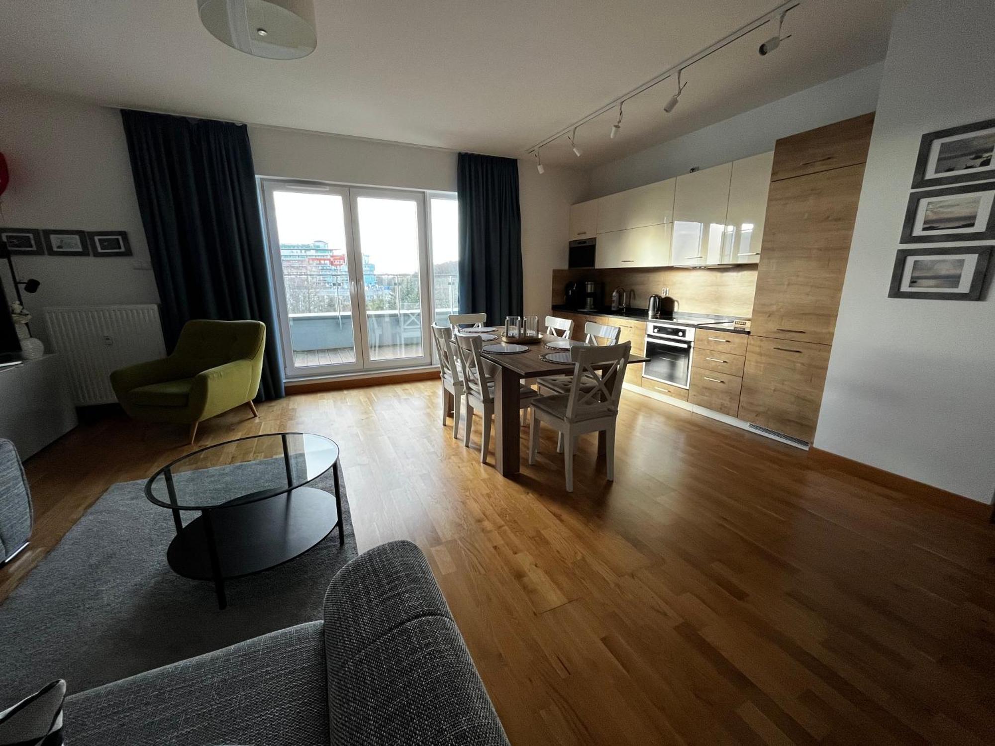 APT Nadmorskie - Solna Kołobrzeg Zewnętrze zdjęcie