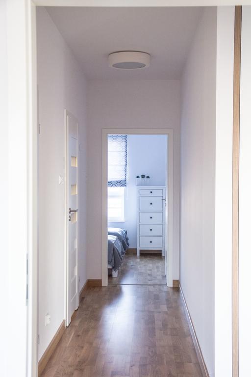 APT Nadmorskie - Solna Kołobrzeg Zewnętrze zdjęcie