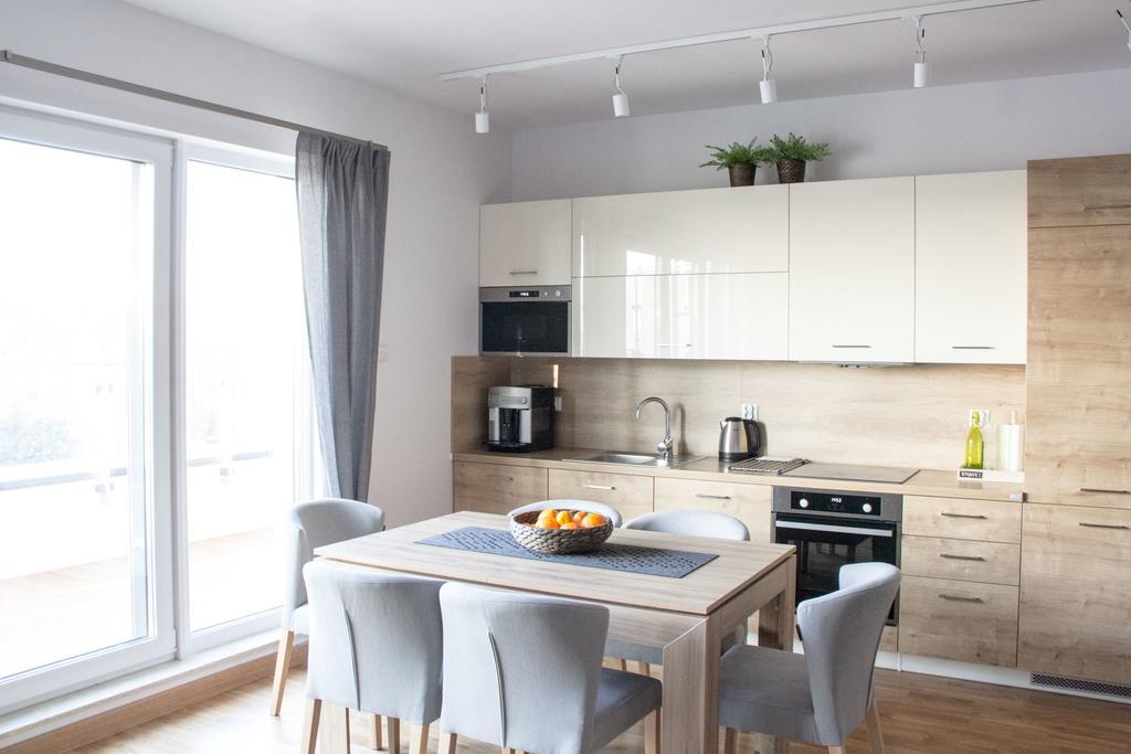 APT Nadmorskie - Solna Kołobrzeg Zewnętrze zdjęcie
